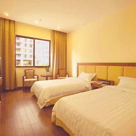 Star City Hotel Гуанчжоу Номер фото