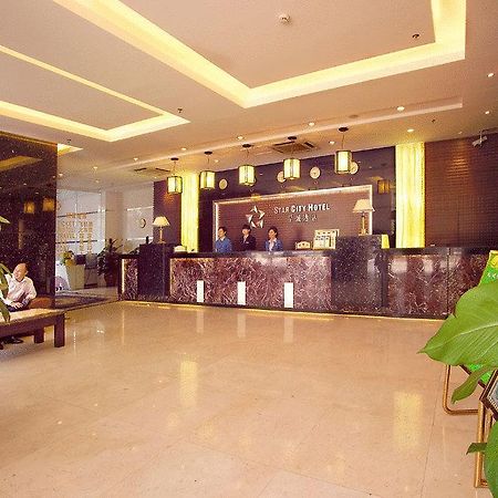 Star City Hotel Гуанчжоу Интерьер фото