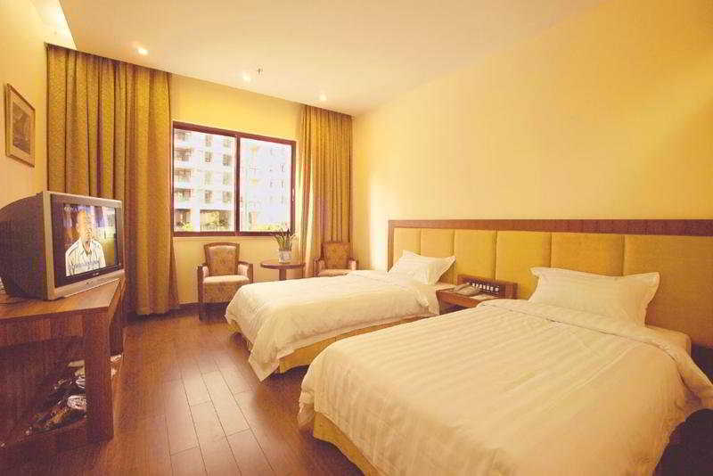 Star City Hotel Гуанчжоу Номер фото