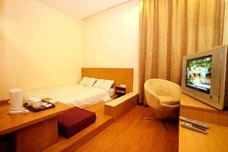 Star City Hotel Гуанчжоу Номер фото
