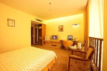 Star City Hotel Гуанчжоу Номер фото