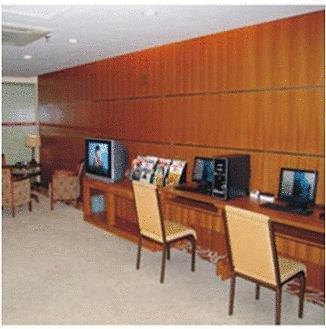 Star City Hotel Гуанчжоу Экстерьер фото
